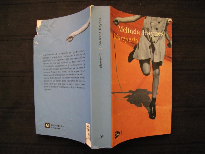 Libros de segunda mano: MAREPERLA - MELINDA HAYNES - EDICIONES B. - Foto 3