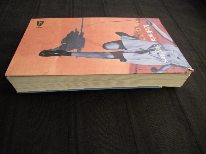 Libros de segunda mano: MAREPERLA - MELINDA HAYNES - EDICIONES B. - Foto 4