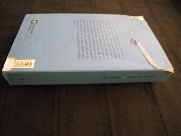 Libros de segunda mano: MAREPERLA - MELINDA HAYNES - EDICIONES B. - Foto 6