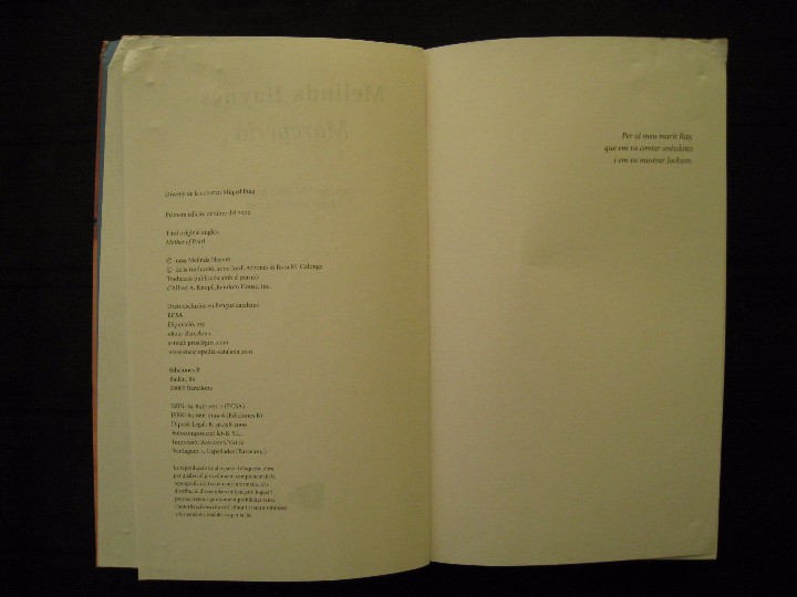 Libros de segunda mano: MAREPERLA - MELINDA HAYNES - EDICIONES B. - Foto 10