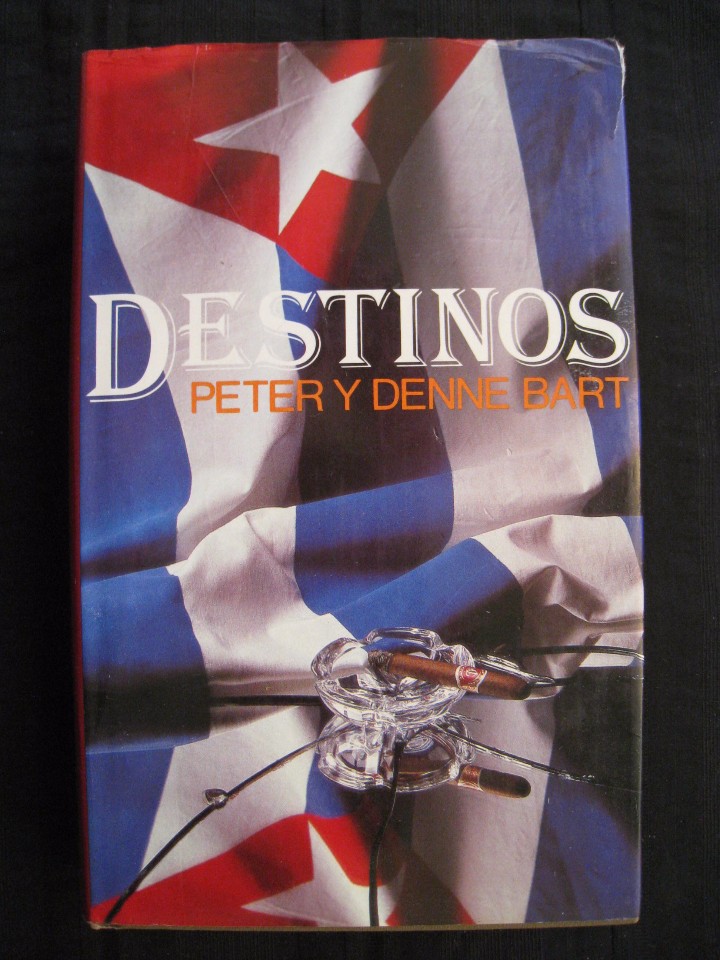 Libros de segunda mano: DESTINOS - PETER Y DENNE BART - CIRCULO DE LECTORES. - Foto 2