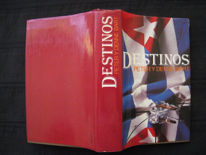 Libros de segunda mano: DESTINOS - PETER Y DENNE BART - CIRCULO DE LECTORES. - Foto 3