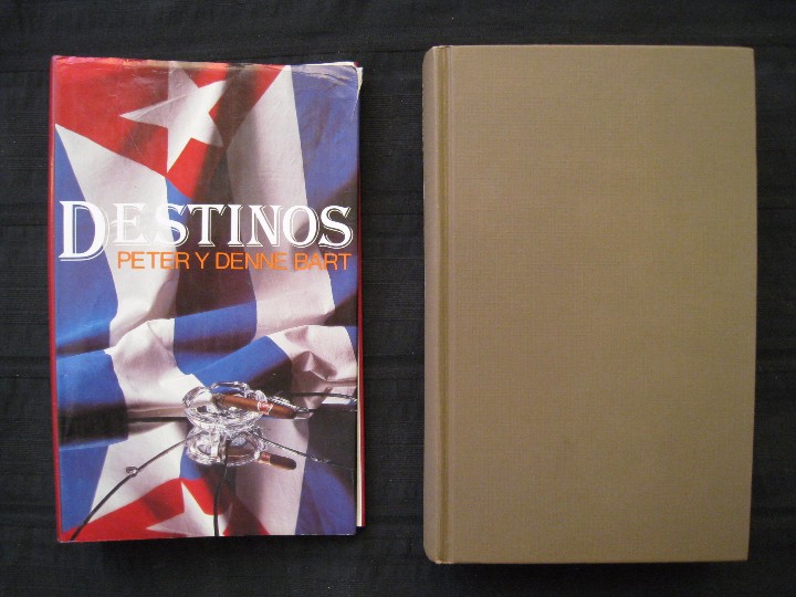 Libros de segunda mano: DESTINOS - PETER Y DENNE BART - CIRCULO DE LECTORES. - Foto 4
