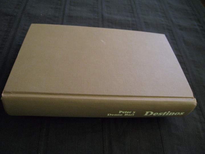 Libros de segunda mano: DESTINOS - PETER Y DENNE BART - CIRCULO DE LECTORES. - Foto 21