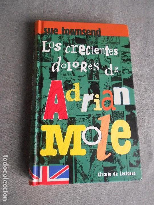 Libros de segunda mano: LOS CRECIENTES DOLORES DE ADRIAN MOLE - Foto 1
