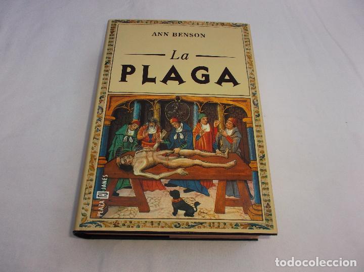 Libros de segunda mano: LA PLAGA. ANN BENSON - Foto 1
