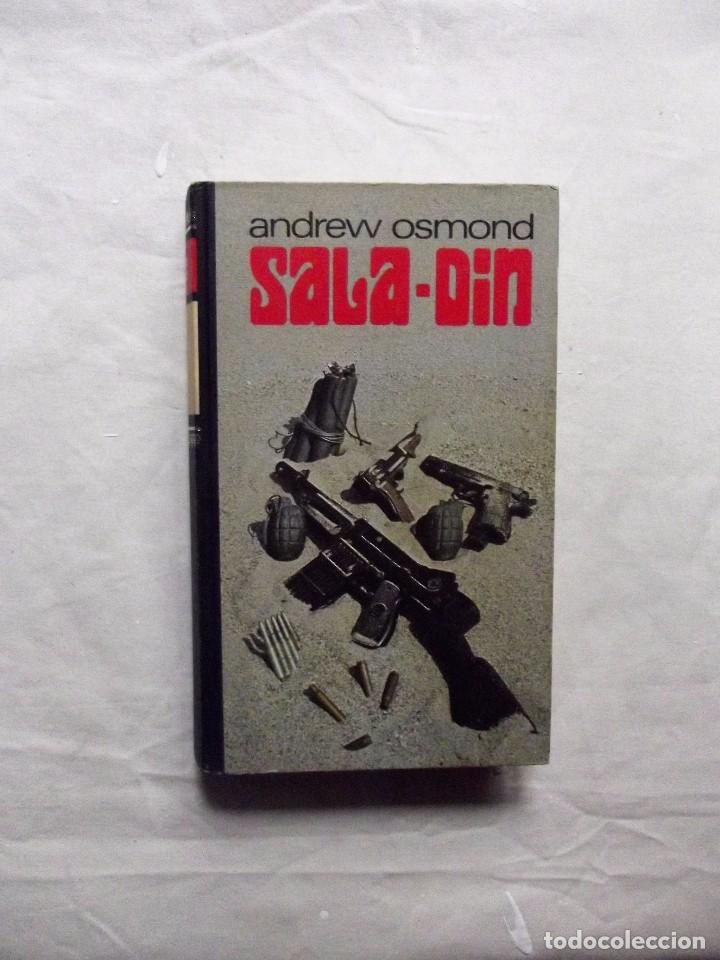 Libros de segunda mano: SALA - DIN  DE ANDREW OSMOND - Foto 1