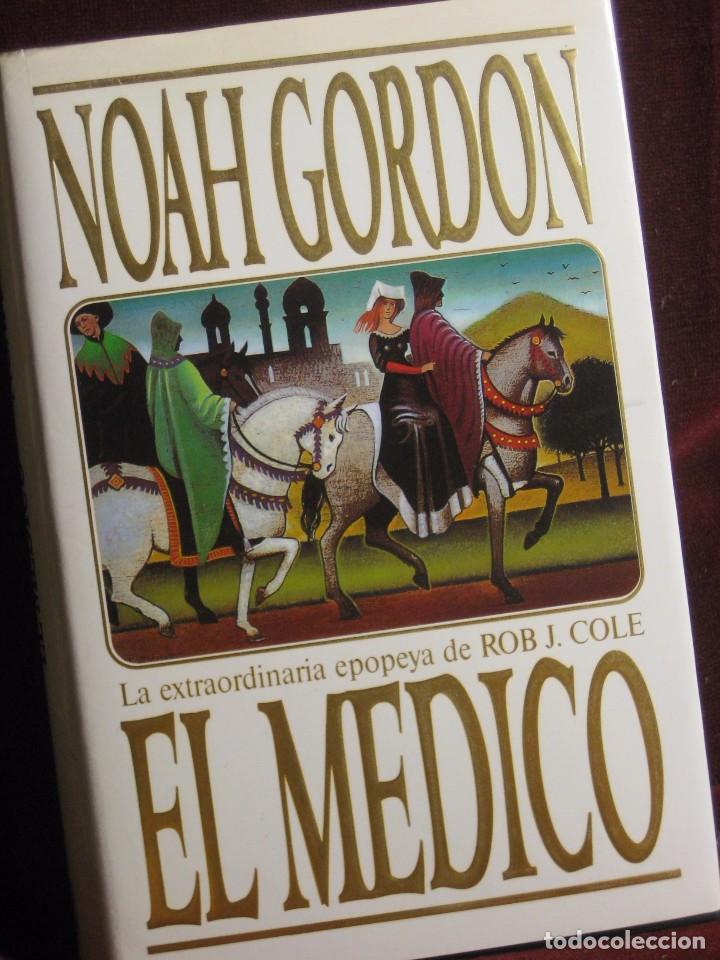 the physician de noah gordon