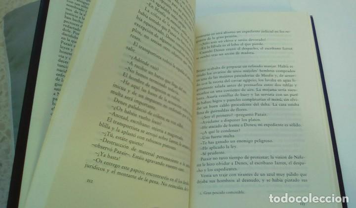 Libros de segunda mano: LA PIR&Aacute;MIDE ASESINADA - Foto 5