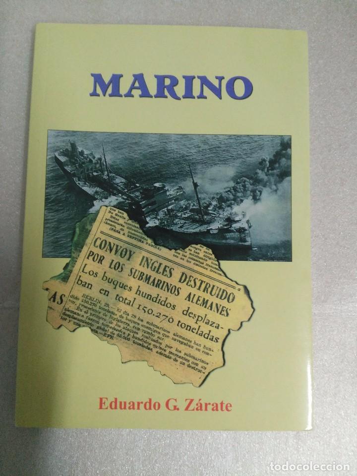 Libros de segunda mano: MARINO  EDUARDO G. ZARATE - Foto 1