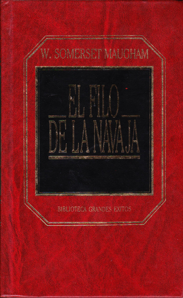Libros de segunda mano: EL FILO DE LA NAVAJA - Foto 2