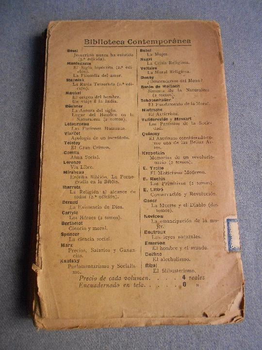 Libros de segunda mano: EL FILIBUSTERISMO - Foto 4