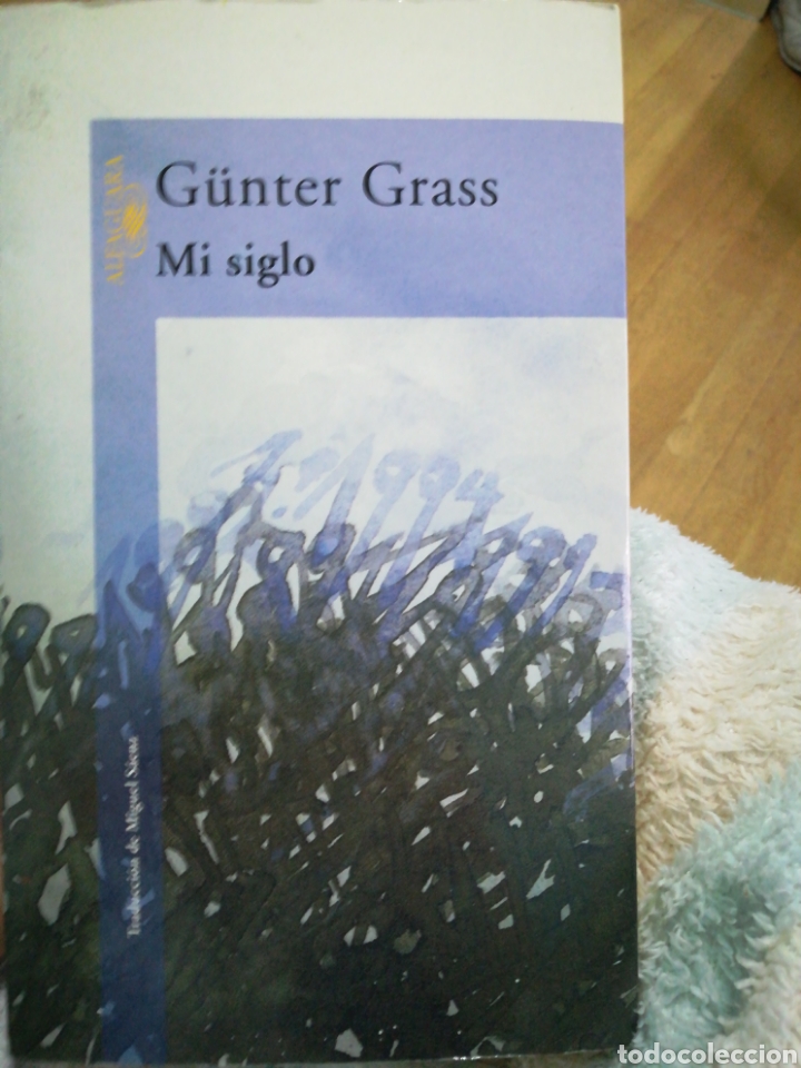 Libros de segunda mano: G&uuml;nter Grass mi siglo - Foto 1