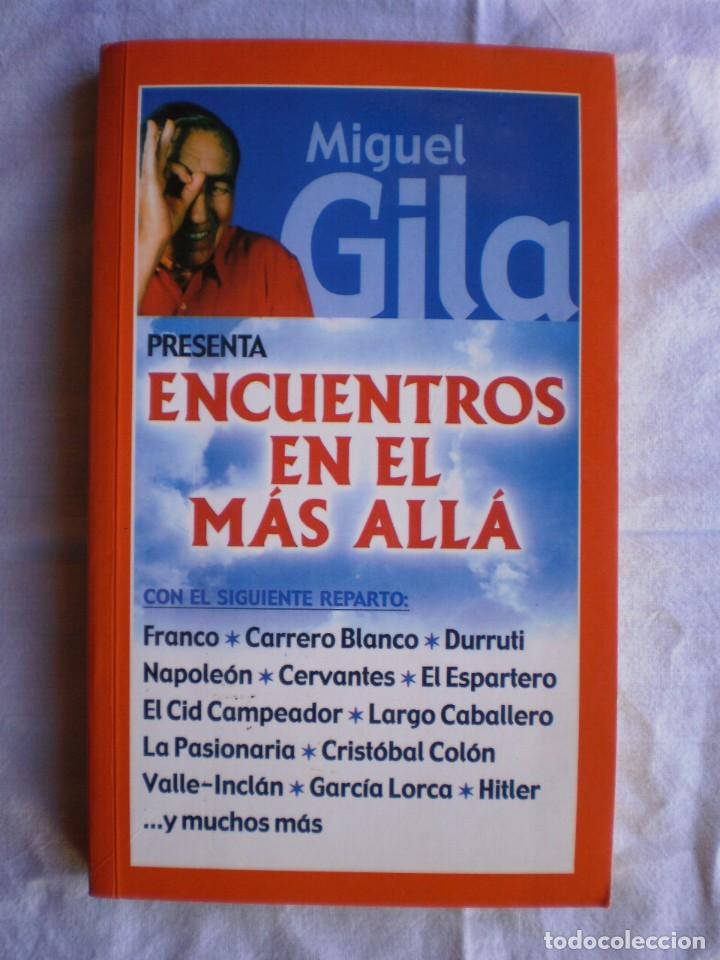 Libros de segunda mano: ENCUENTROS EN EL M&Aacute;S ALL&Aacute; - Foto 1