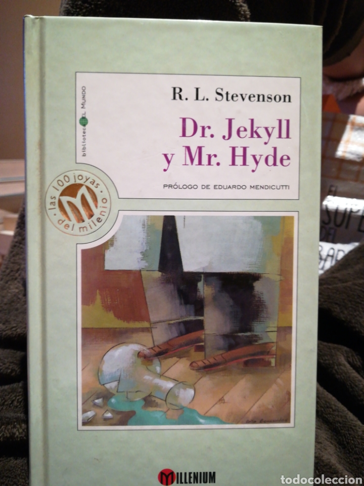 Libros de segunda mano: R.l. Stevenson Dr. Jekyll y Mr. Hyde