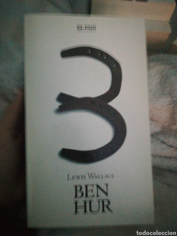 Libros de segunda mano: Ben-hur Lewis Wallace - Foto 1