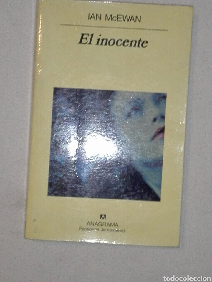 Libros de segunda mano: El inocente. - Foto 1