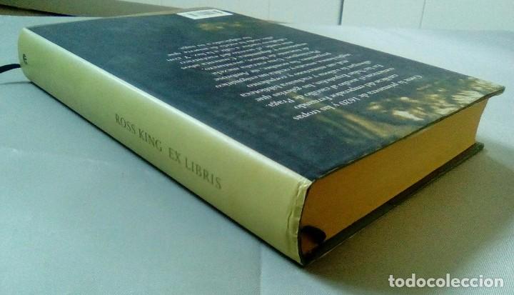 Libros de segunda mano: EX LIBRIS.-ROSS KING - Foto 3