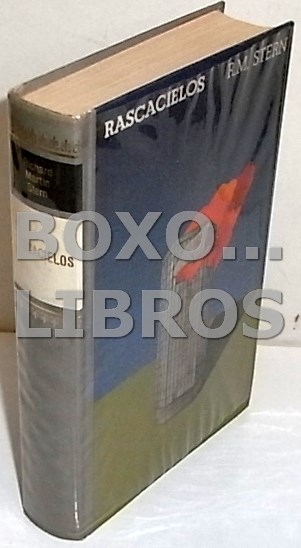 Gebrauchte B&uuml;cher: STERN, R.M. Rascacielos