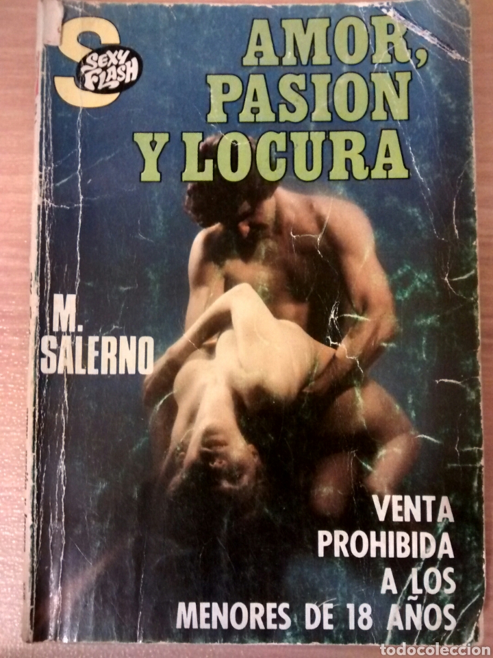 Amor Pasion Y Locura M Salerno Verkauft Durch Direktverkauf