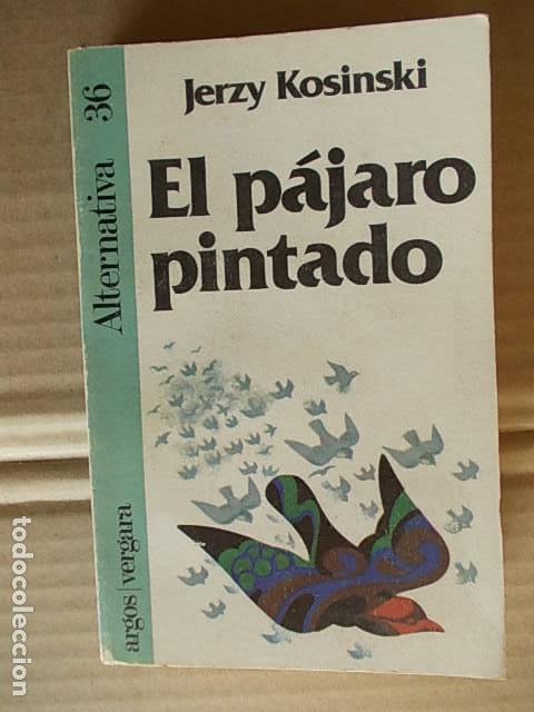 Libros de segunda mano: El p&aacute;jaro pintado - Foto 1