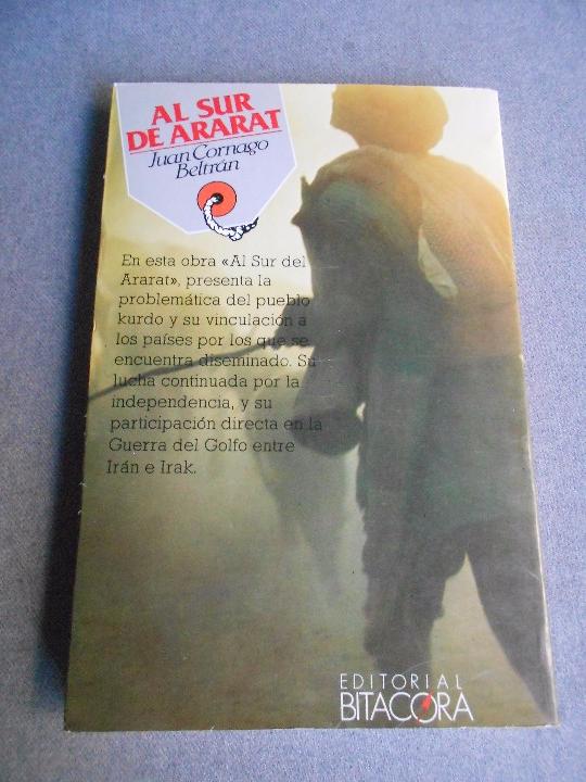 Libros de segunda mano: AL SUR DE ARARAT - Foto 4