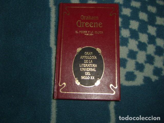 Libros de segunda mano: EL PODER Y LA GLORIA , GRAHAM GREENE - Foto 1
