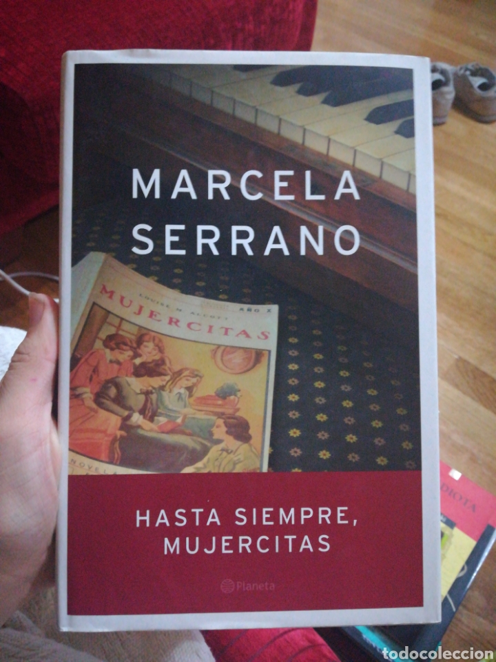 Libros de segunda mano: Marcela Serrano hasta siempre, mujercitas - Foto 1