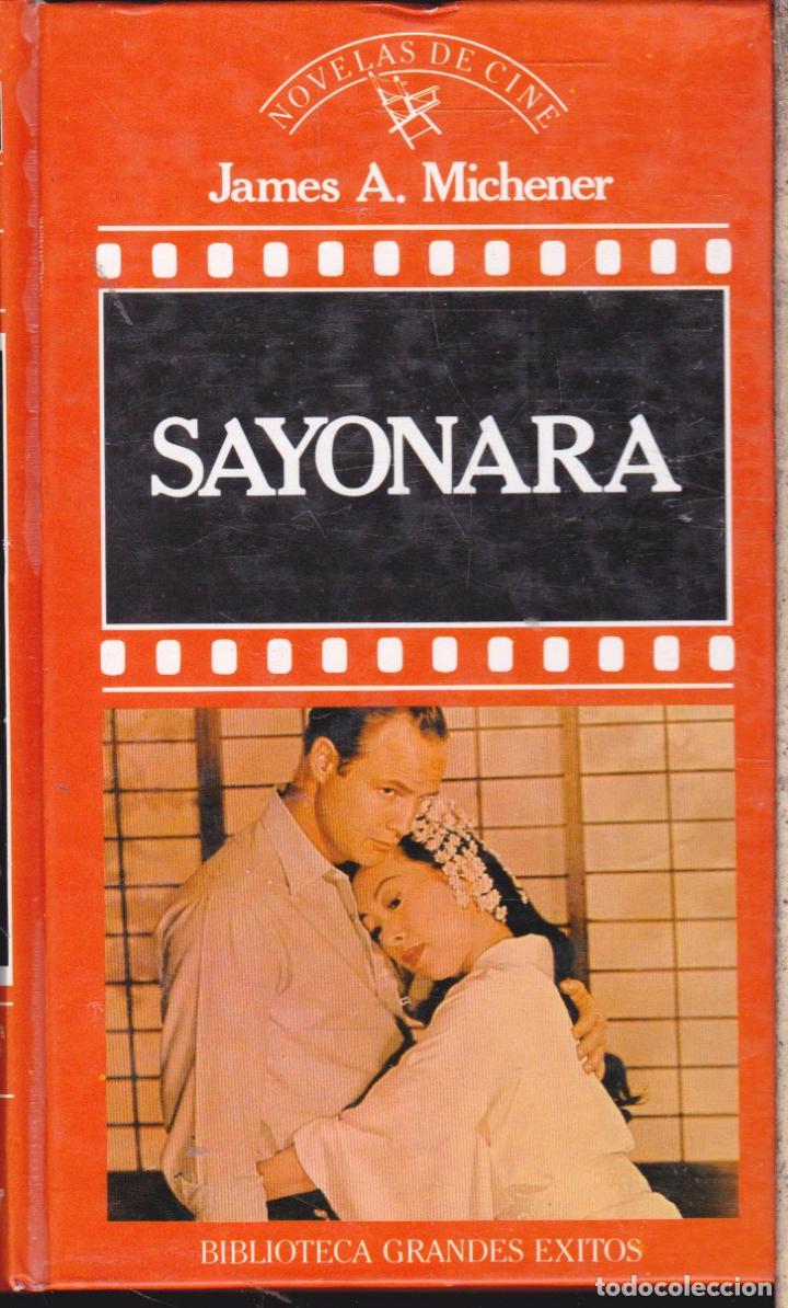Libros de segunda mano: SAYONARA &middot;&middot;&middot;&middot;&middot;&middot;&middot;&middot;&middot;&middot; JAMES A. MICHENER . - Foto 1