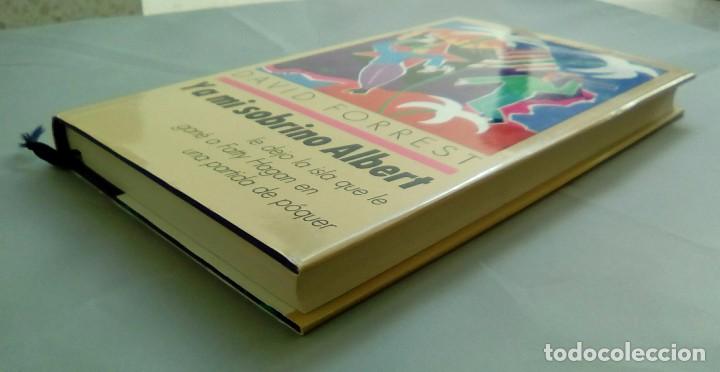 Libros de segunda mano: Y A MI SOBRINO ALBERT.-DAVID FORREST - Foto 3