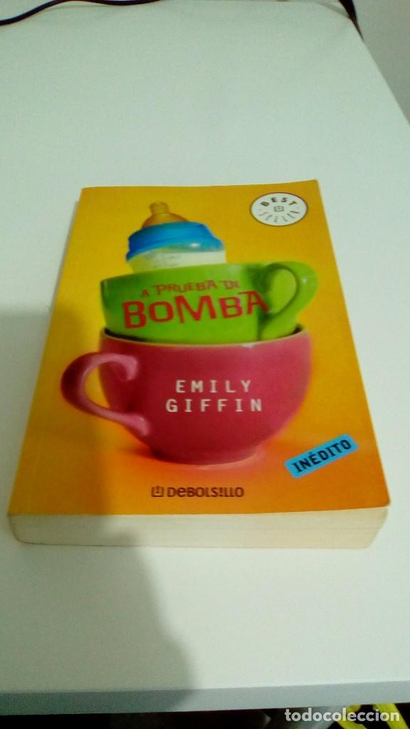 Libros de segunda mano: A PRUEBA DE BOMBA - Foto 1