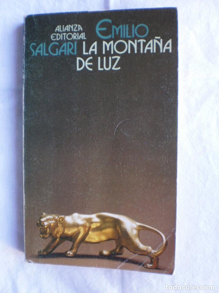 Libros de segunda mano: LA MONTA&Ntilde;A DE LUZ - Foto 1