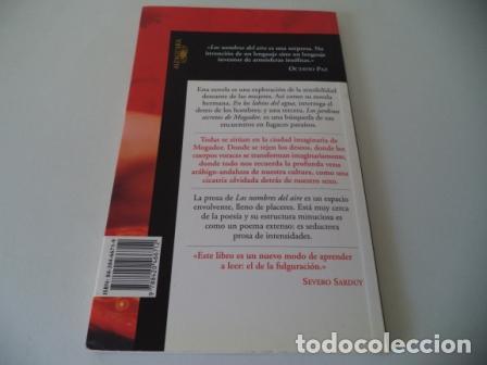 Libros de segunda mano: LOS NOMBRES DEL AIRE - Foto 2