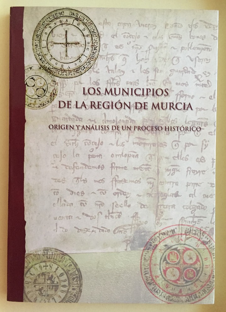 Libros de segunda mano: MURCIA- ASAMBLEA REGIONAL- CARTAGENA- LOS MUNICIPIOS DE LA REGION DE MURCIA - 2.002- ESCASO