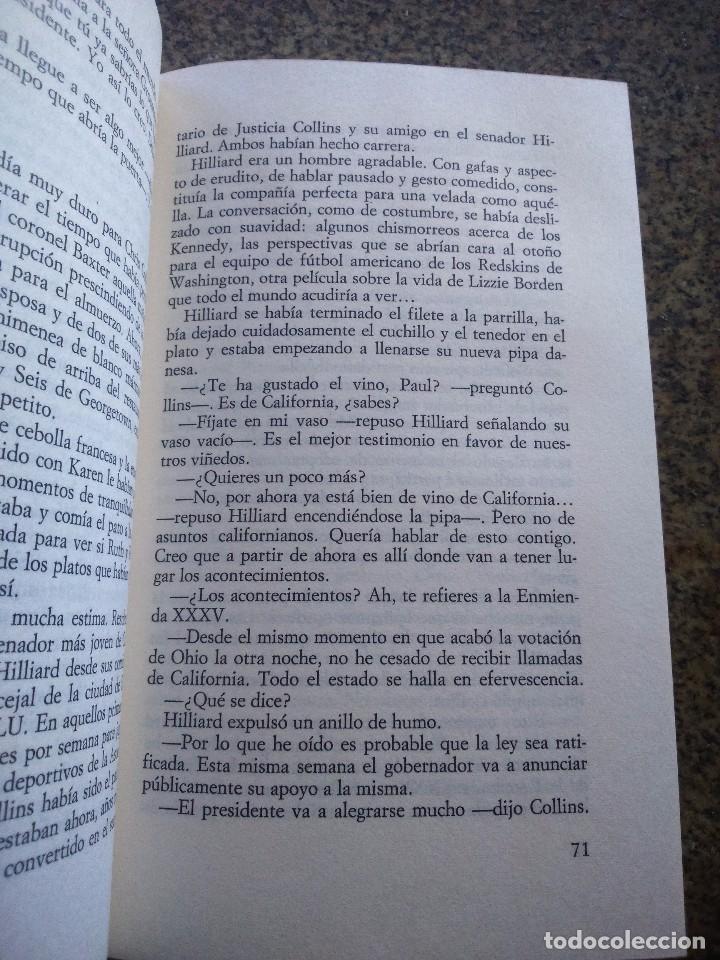 Libros de segunda mano: EL DOCUMENTO R -- IRVING WALLACE -- CIRCULO 1977 -- - Foto 2