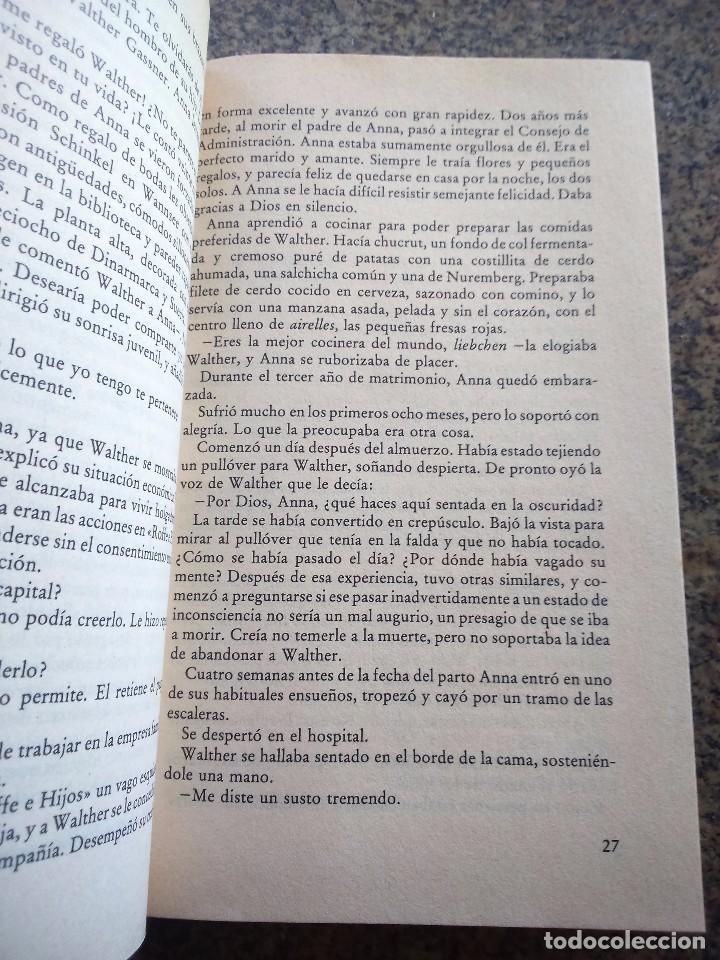 Libros de segunda mano: LAZOS DE SANGRE -- SIDNEY SHELDON -- CIRCULO - 1979 -- - Foto 2