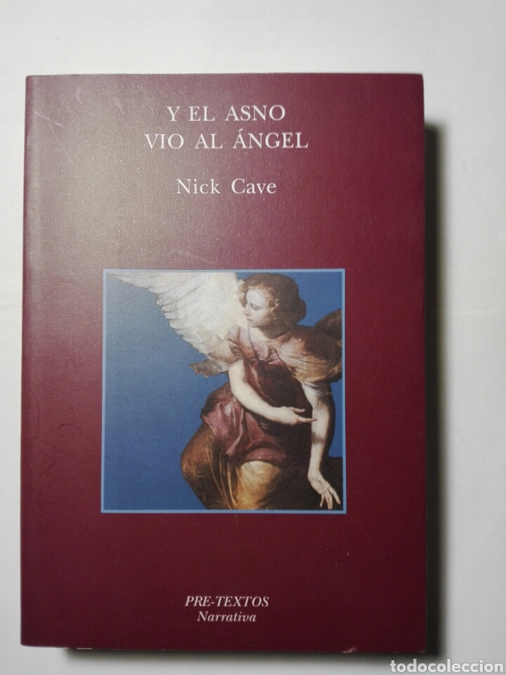 Libros de segunda mano: Y el asno vio al &aacute;ngel. - Foto 1
