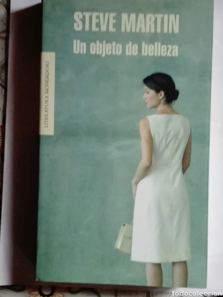 Libros de segunda mano: Un objeto de belleza. - Foto 1