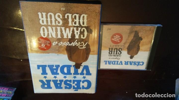 Libros de segunda mano: C&eacute;sar Vidal. Regreso a camino del Sur. - Foto 1