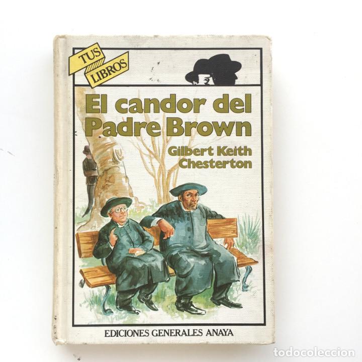 el candor del padre brown - g k chesterton (tus - Buy Other used narrative  books on todocoleccion