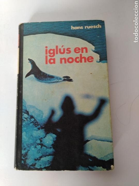Libros de segunda mano: Igl&uacute;s en la noche - Foto 1