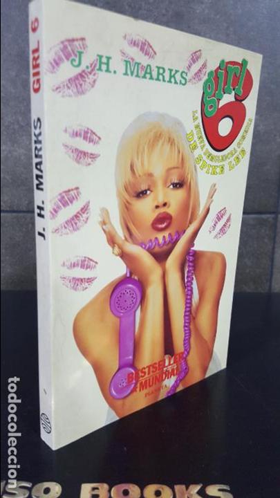 Libros de segunda mano: GIRL 6. J.H. MARKS. - Foto 1