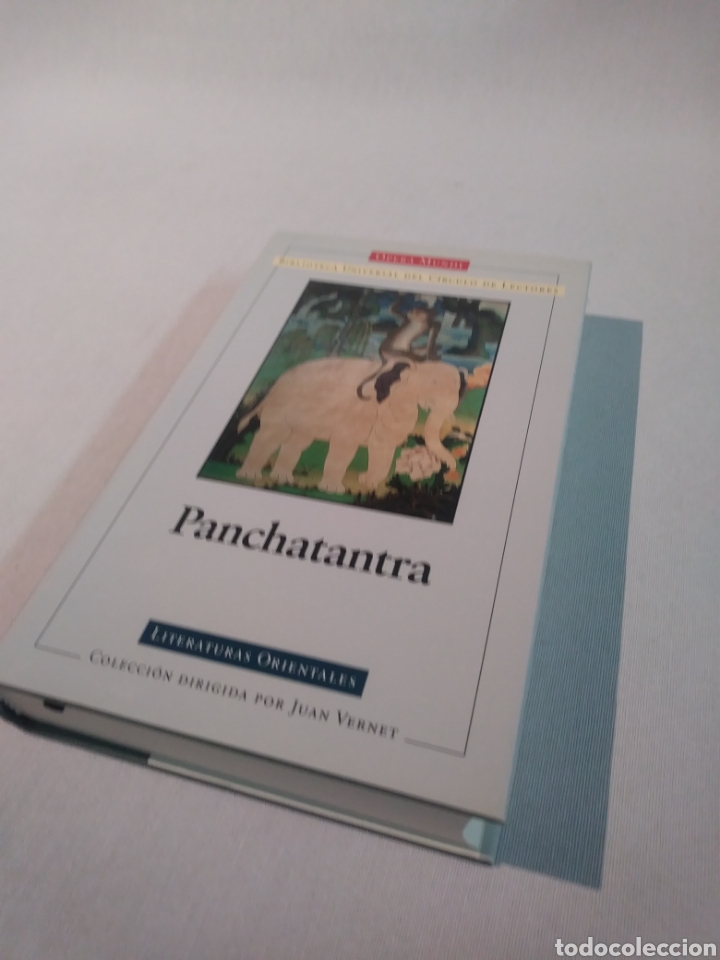 Libros de segunda mano: Panchatantra - Foto 2