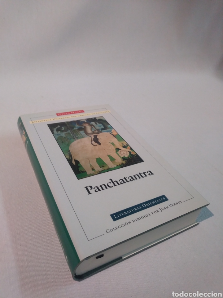 Libros de segunda mano: Panchatantra - Foto 3