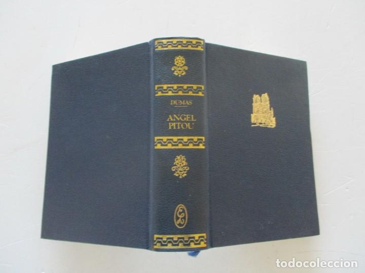 Libros de segunda mano: ALEJANDRO DUMAS. &Aacute;ngel Pitou. RMT84994. - Foto 1