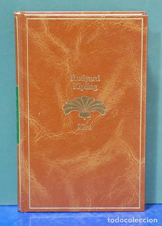 Libros de segunda mano: Kim. Rudyard Kipling - Foto 1