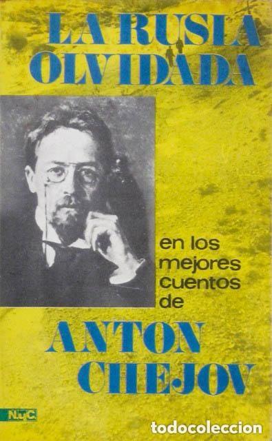 Libros de segunda mano: La Rusia olvidada - Anton Chejov - Foto 1