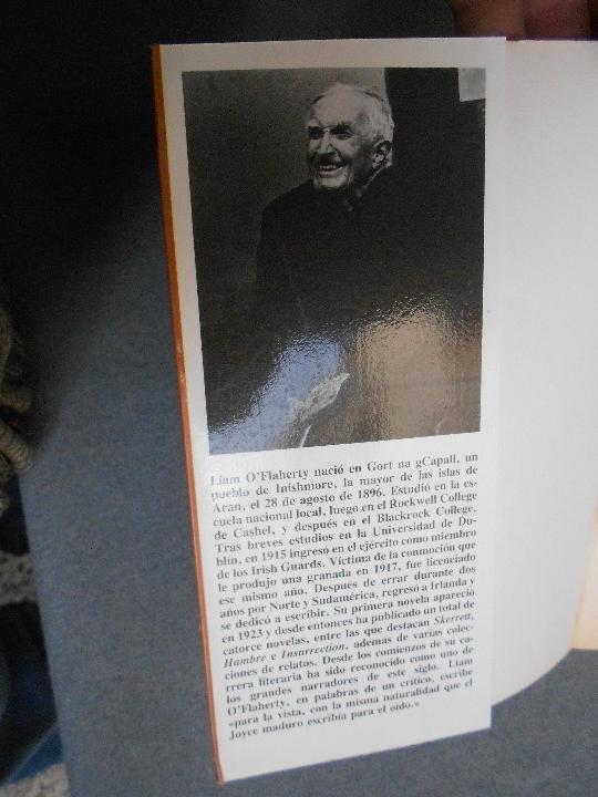 Libros de segunda mano: HAMBRE - Foto 2