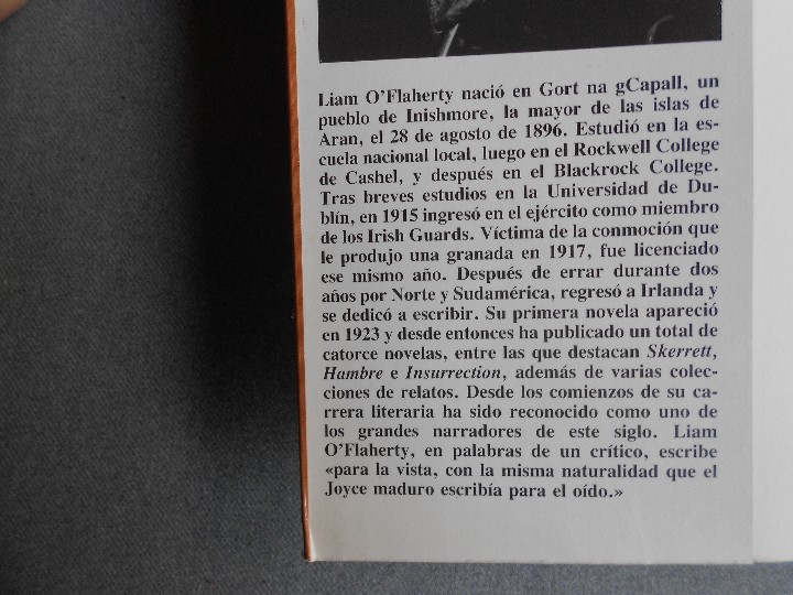 Libros de segunda mano: HAMBRE - Foto 3
