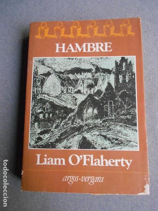 Libros de segunda mano: HAMBRE - Foto 1